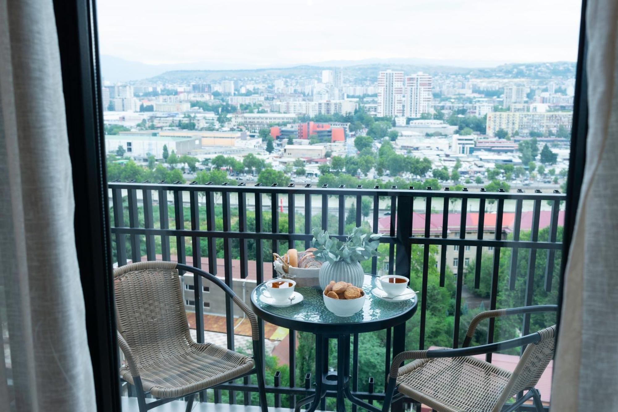 第比利斯 Pool House酒店 外观 照片
