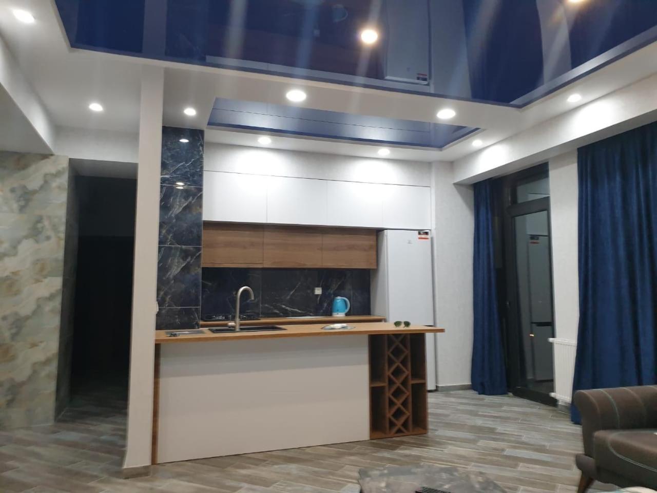 第比利斯 Pool House酒店 外观 照片